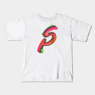 S and P Kids T-Shirt